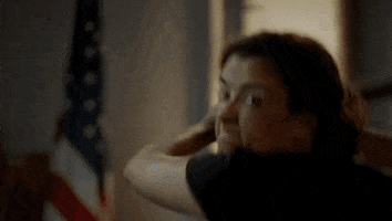 Ziva David Gibbs GIF by CBS