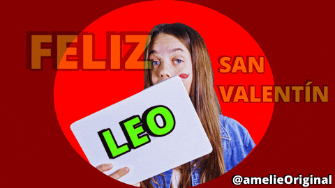 Chocolate Leo GIF by amelie