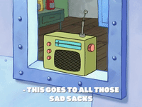 season 8 episode 13 GIF by SpongeBob SquarePants