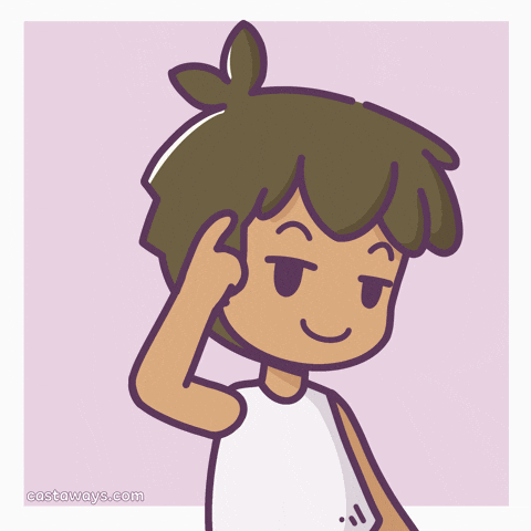 Big Brain Lol GIF by Castaways