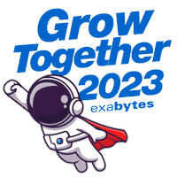 Grow2Getherwithexabytes Sticker by exabytes