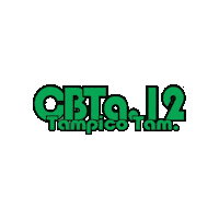 CBTA12  Sticker