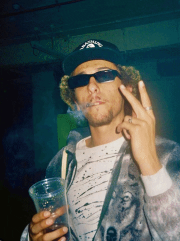 House Party Drinking GIF by Thebodhiagency