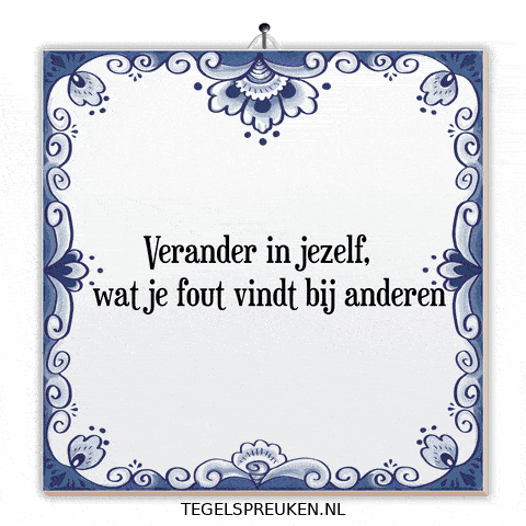 Troost Ontspanning GIF by Tegelspreuken.nl