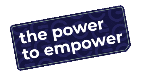 Sticker Empower Sticker by Good Energy Co.