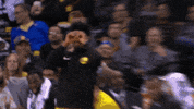 Golden State Warriors Sunglasses GIF by NBA