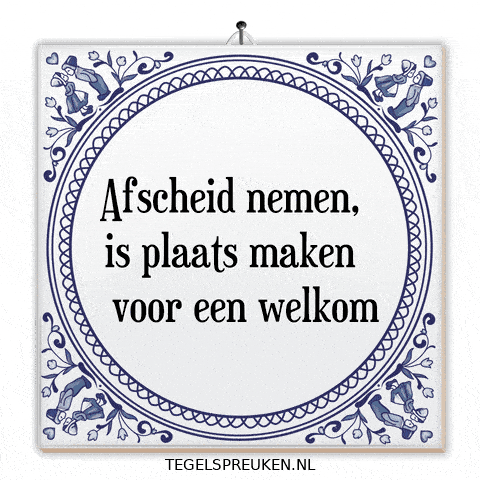 Hoop Wijsheid GIF by Tegelspreuken.nl