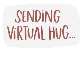 Mothers Day Hug Sticker