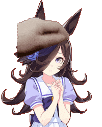 Umamusume Sticker