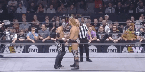 Kenny Omega Aew On Tnt GIF by All Elite Wrestling on TNT