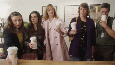 baroness von sketch no GIF