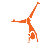 Gymnastics Sticker by Jantje Beton