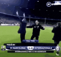 Barca Inter GIF