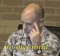 In My Mind GIF by Get The Coast