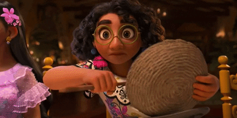 jean-marchamel giphygifgrabber mirabel dolores encanto GIF