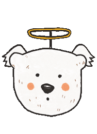 Merry Christmas Sticker by Rhiannon Kate