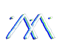 walk the moon home Sticker by morgxn