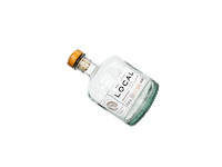 Mezcallocal mexico fiesta comida shot Sticker