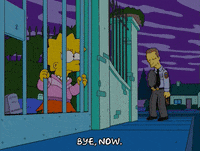 lisa simpson GIF