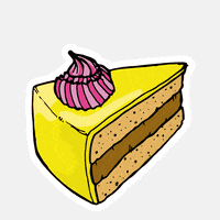 bisiesto_estudio sweet vegan cakes bisiesto GIF