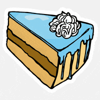 bisiesto_estudio sweet vegan cakes bisiesto GIF