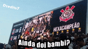 Futebol Bambi GIF