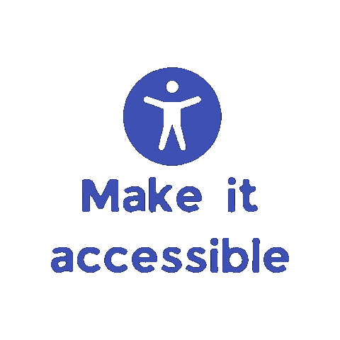 creativedebugger giphygifmaker accessibility web accessibility creativedebugger Sticker
