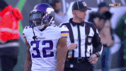 Excited Lets Go GIF by Minnesota Vikings