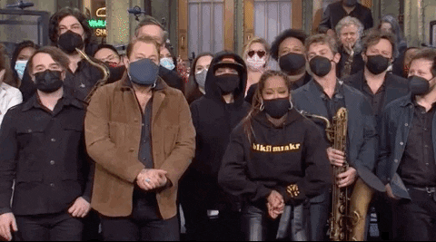 Regina King Snl GIF by Saturday Night Live