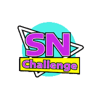 SNCHALLENGE snchallenge Sticker