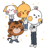 Oneus Hwanwoong Sticker