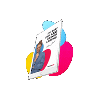 KARRIEREGURU job arbeit karriere bewerbung Sticker