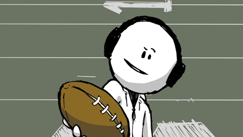 Football Nfl GIF by CC0 Studios