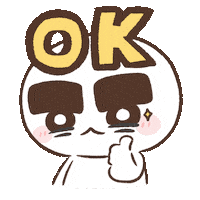 Tako Ok Sticker