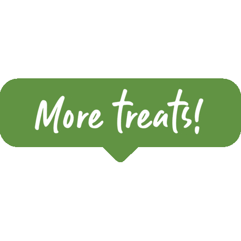 Dog Treats Sticker by Kazoo Pet