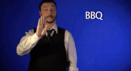 sign language bbq GIF by Sign with Robert