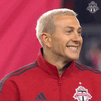 Happy Bmo Field GIF by Toronto FC