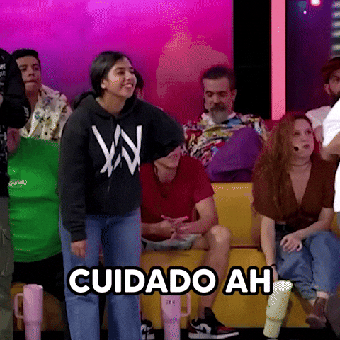 Humor Comedia GIF by No Hay Sin Suerte