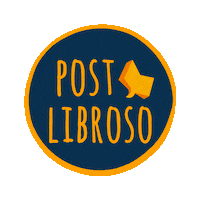 New Post Sticker by Sololibri.net