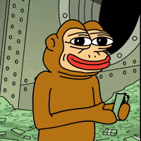 Scrooge Mcduck Money GIF by Ponke