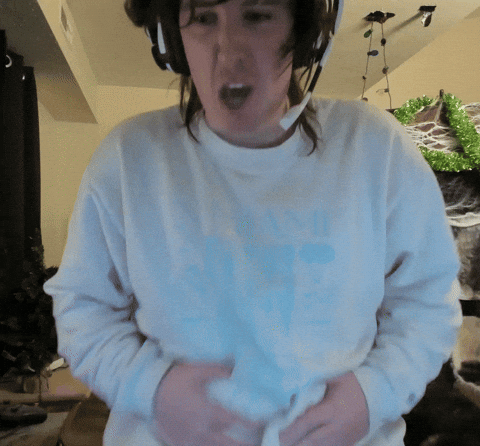 Hungry Belly GIF