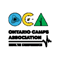 Camp Oca Sticker by Ontario Camps Association