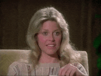 Lindsay Wagner 70S GIF
