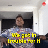 Nick Young Nba GIF by BuzzFeed