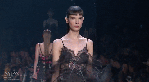 new york fashion week 2016 spring summer 2017 collection GIF by NYFW: The Shows