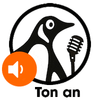 Penguin Books Sound On Sticker by Penguin Verlag