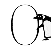 Penguin Books Pinguin Sticker by Penguin Verlag