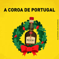 Christmas Feliz GIF by Licor Beirão