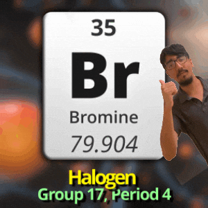 Br Halogen GIF