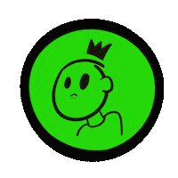 Ruggy Rhia Sticker